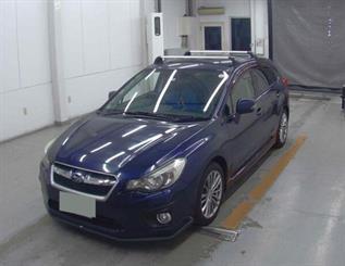 2012 Subaru Impreza Sports - Thumbnail