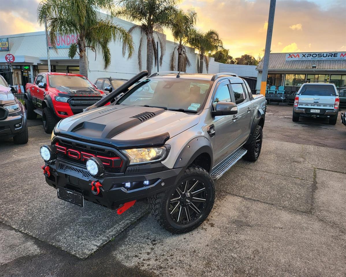 2016 Ford Ranger