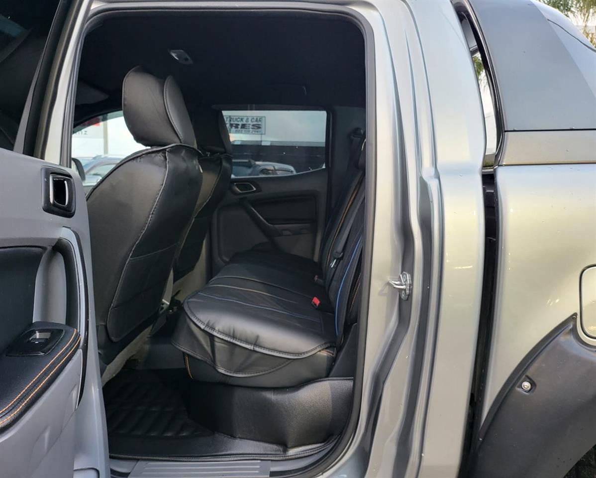 2016 Ford Ranger