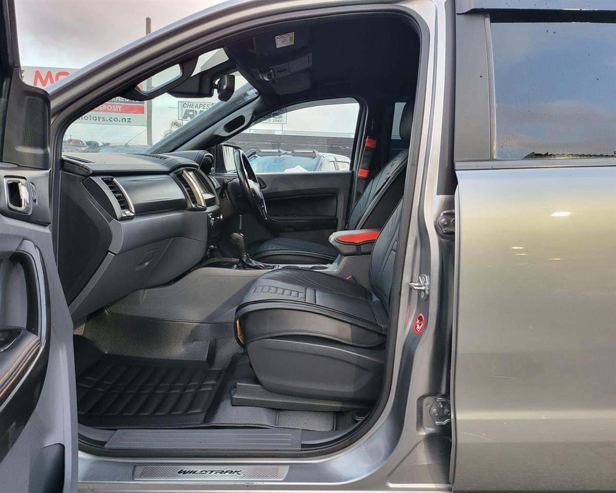 2016 Ford Ranger