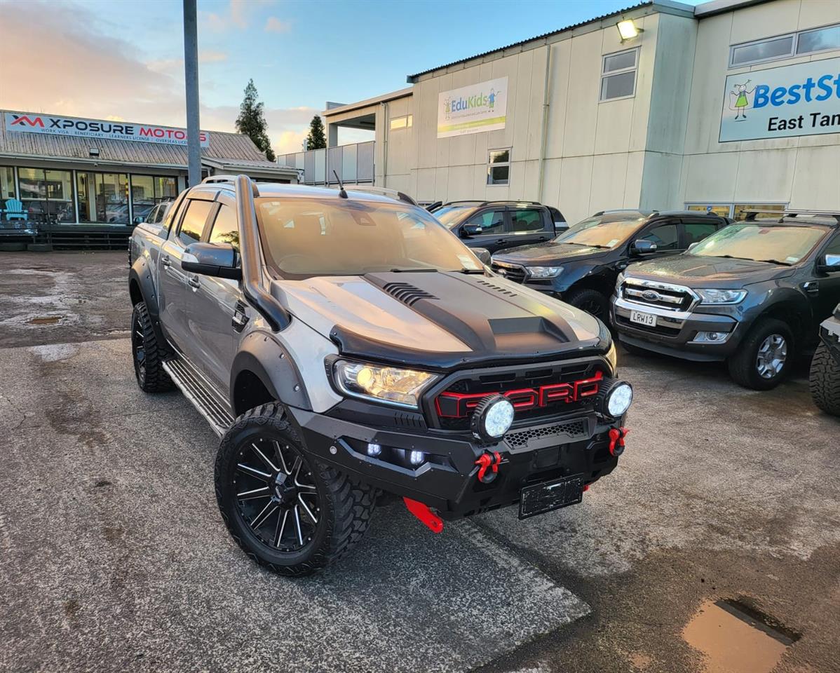 2016 Ford Ranger