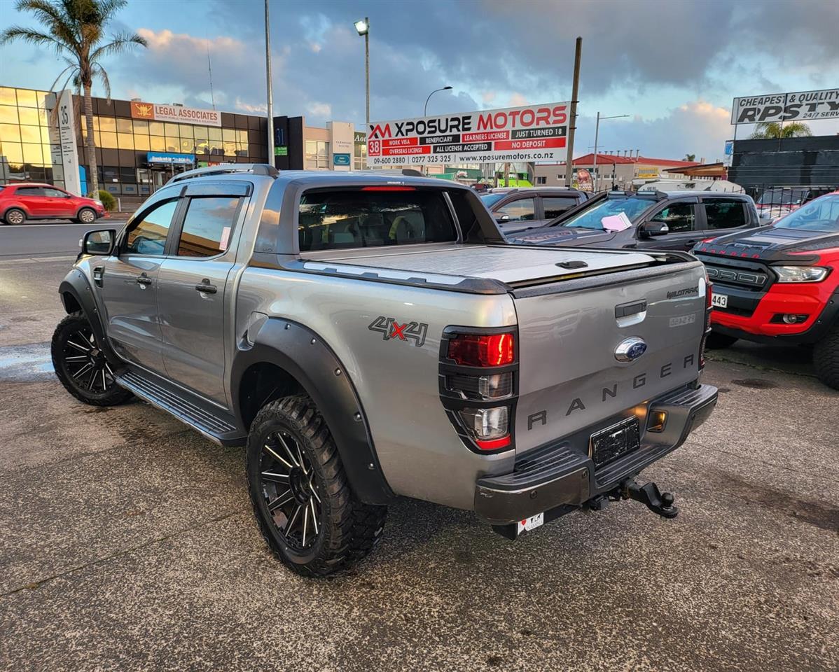 2016 Ford Ranger