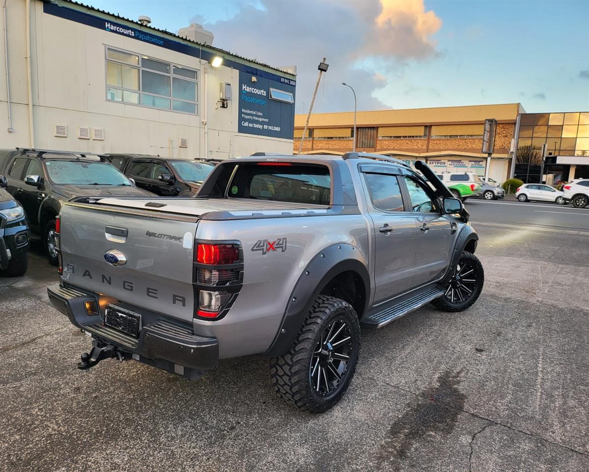 2016 Ford Ranger
