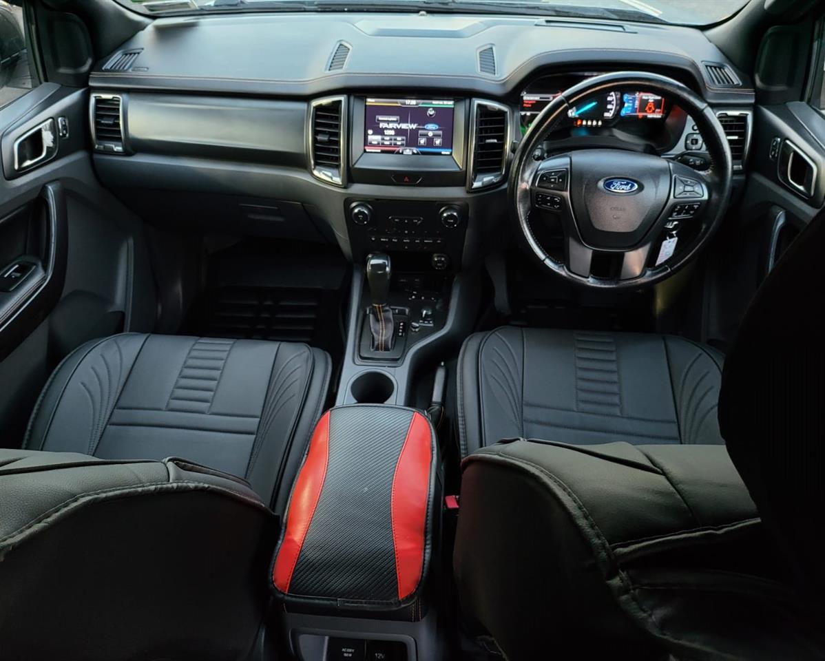 2016 Ford Ranger
