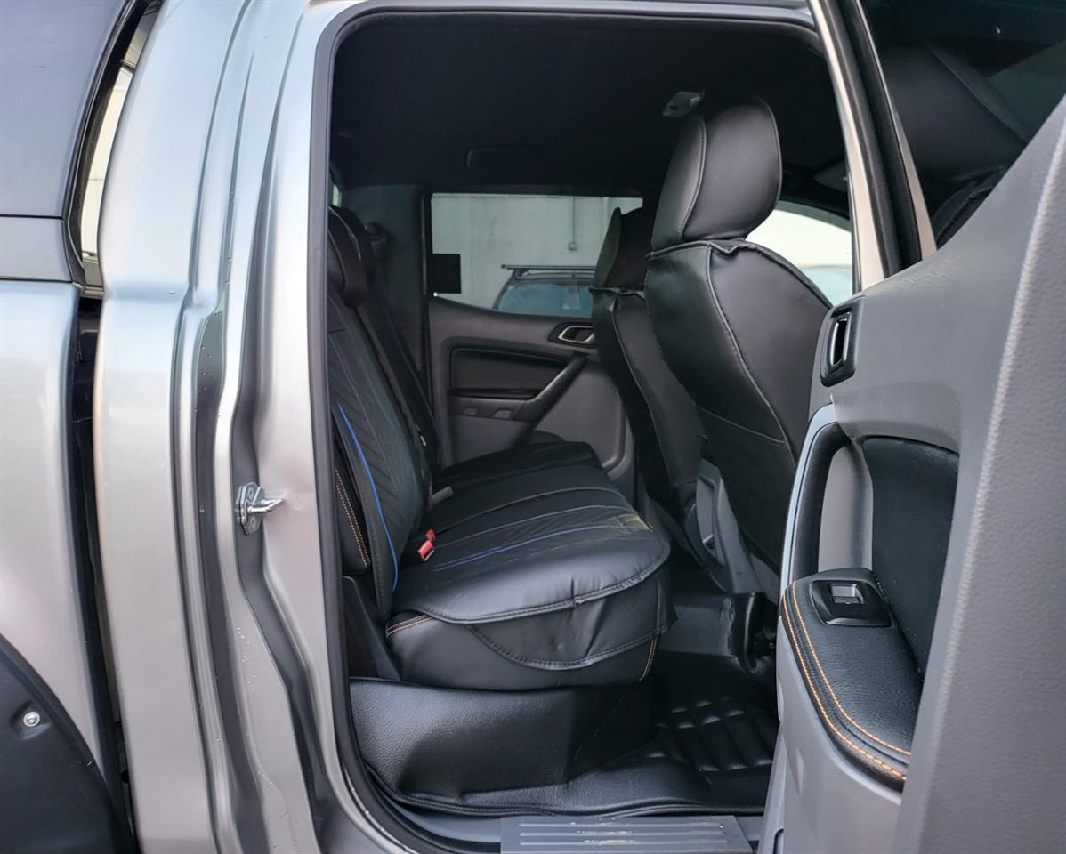 2016 Ford Ranger