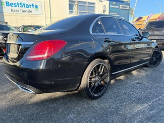 2017 Mercedes-Benz C200 - Thumbnail