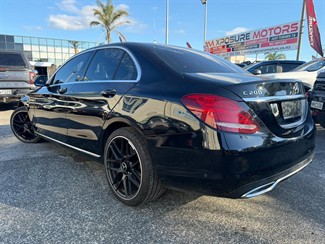 2017 Mercedes-Benz C200 - Thumbnail