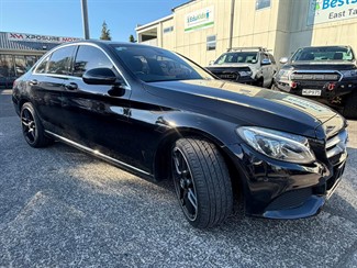 2017 Mercedes-Benz C200 - Thumbnail