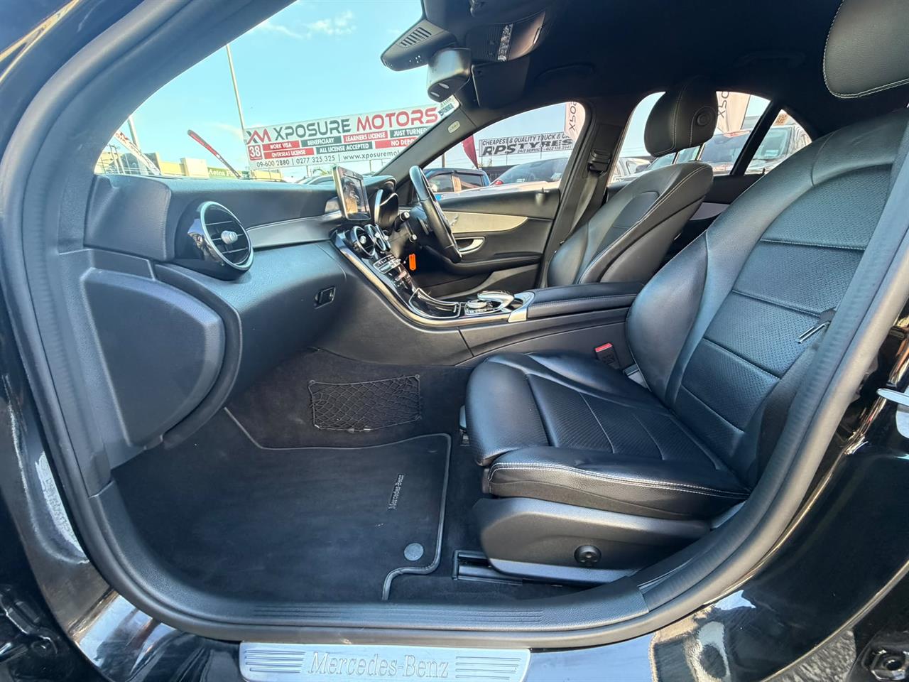 2017 Mercedes-Benz C200