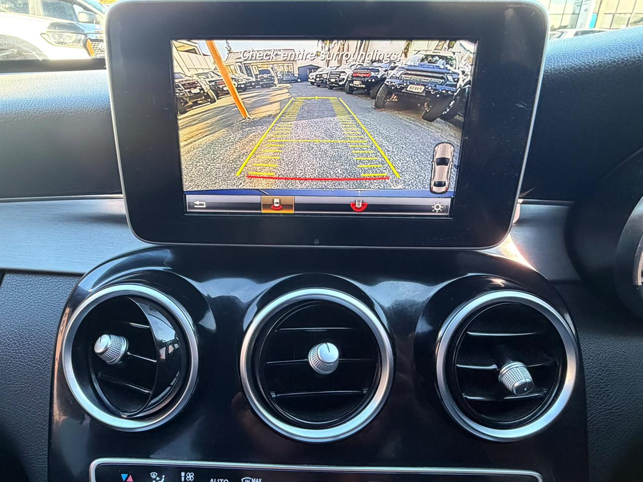 2017 Mercedes-Benz C200