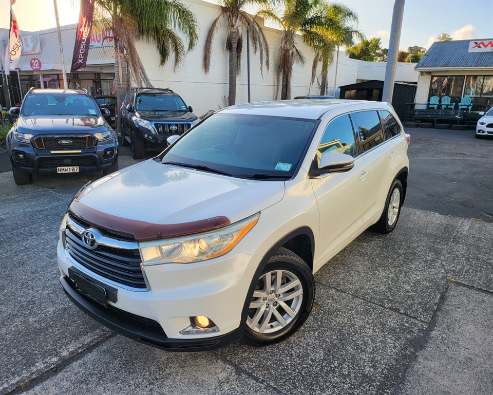 2015 Toyota Highlander
