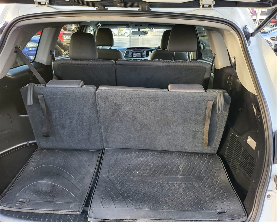 2015 Toyota Highlander