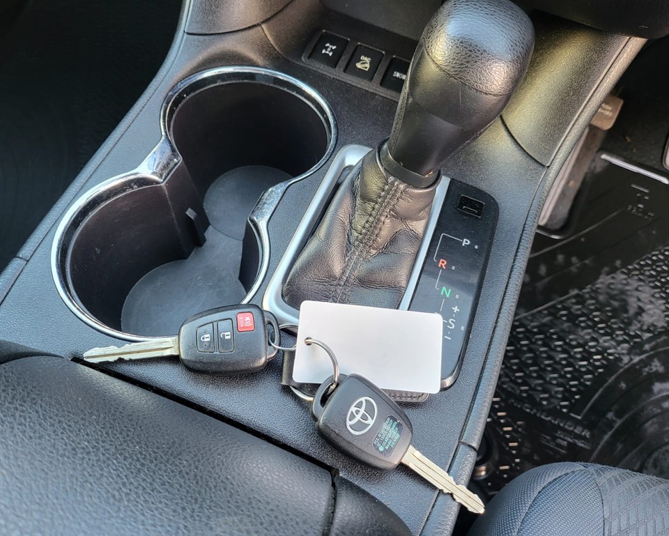 2015 Toyota Highlander