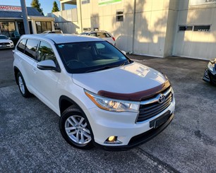 2015 Toyota Highlander - Thumbnail