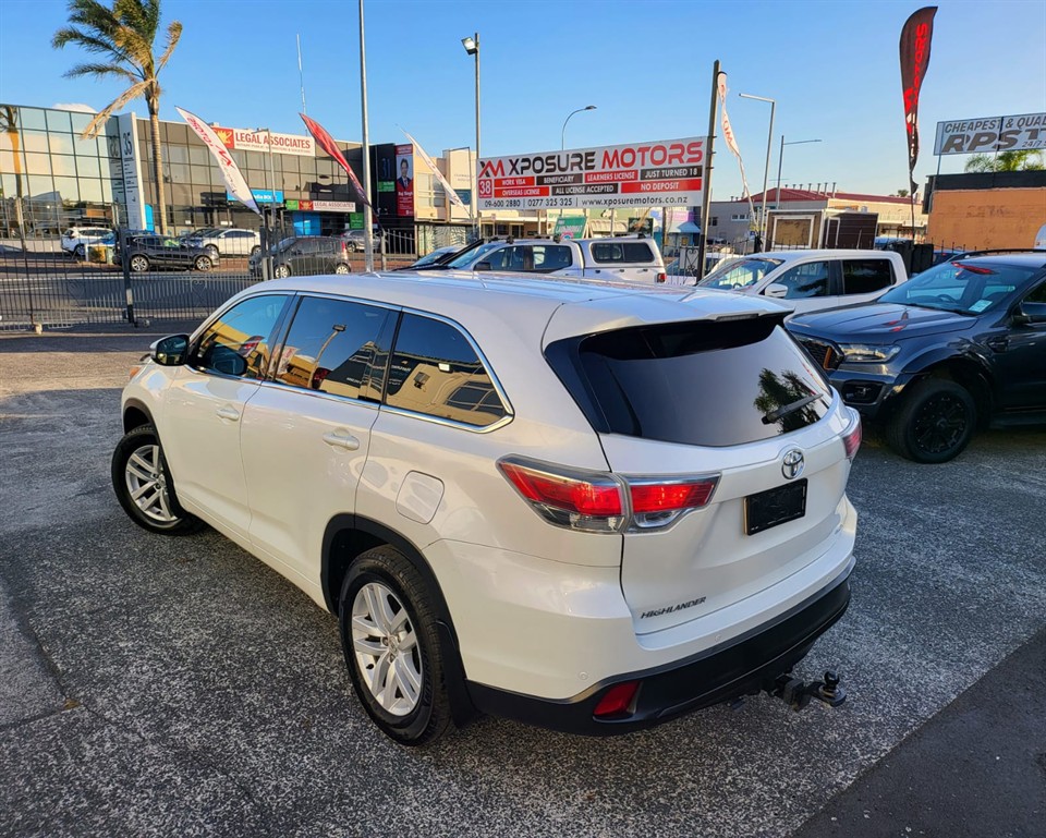 2015 Toyota Highlander