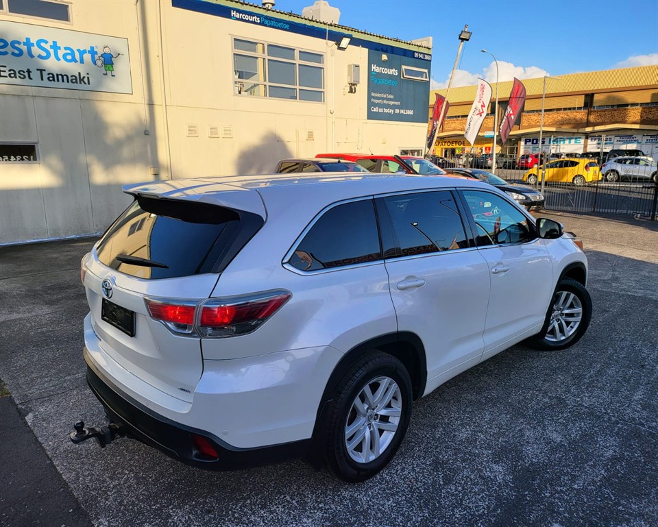 2015 Toyota Highlander