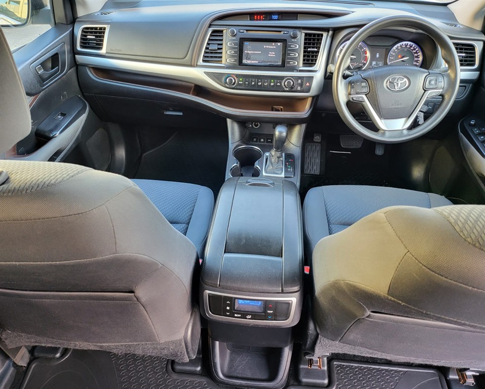 2015 Toyota Highlander