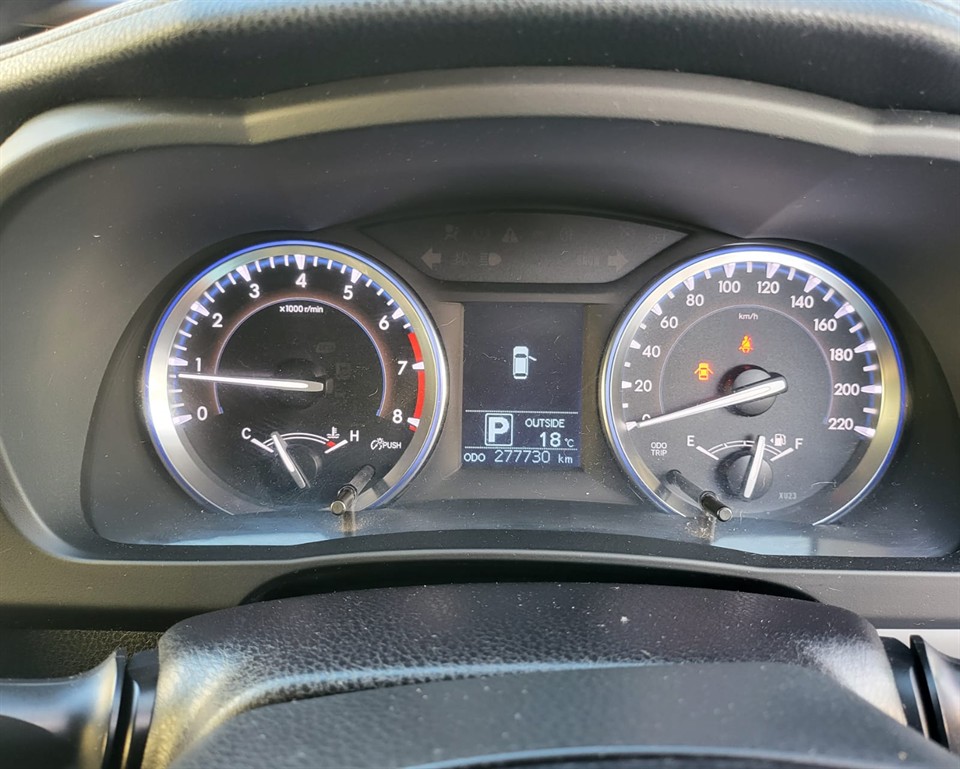 2015 Toyota Highlander