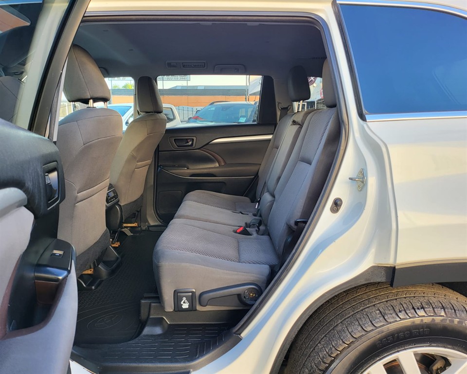 2015 Toyota Highlander