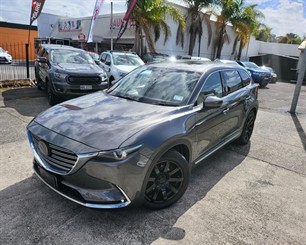 2017 Mazda CX-9 - Thumbnail