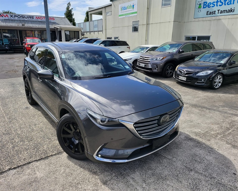 2017 Mazda CX-9