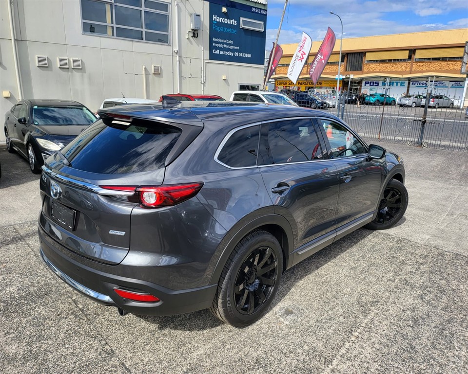 2017 Mazda CX-9