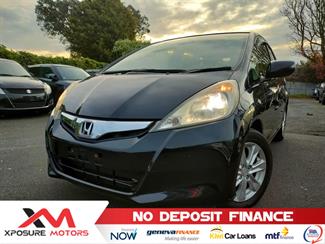 2013 Honda Fit - Thumbnail