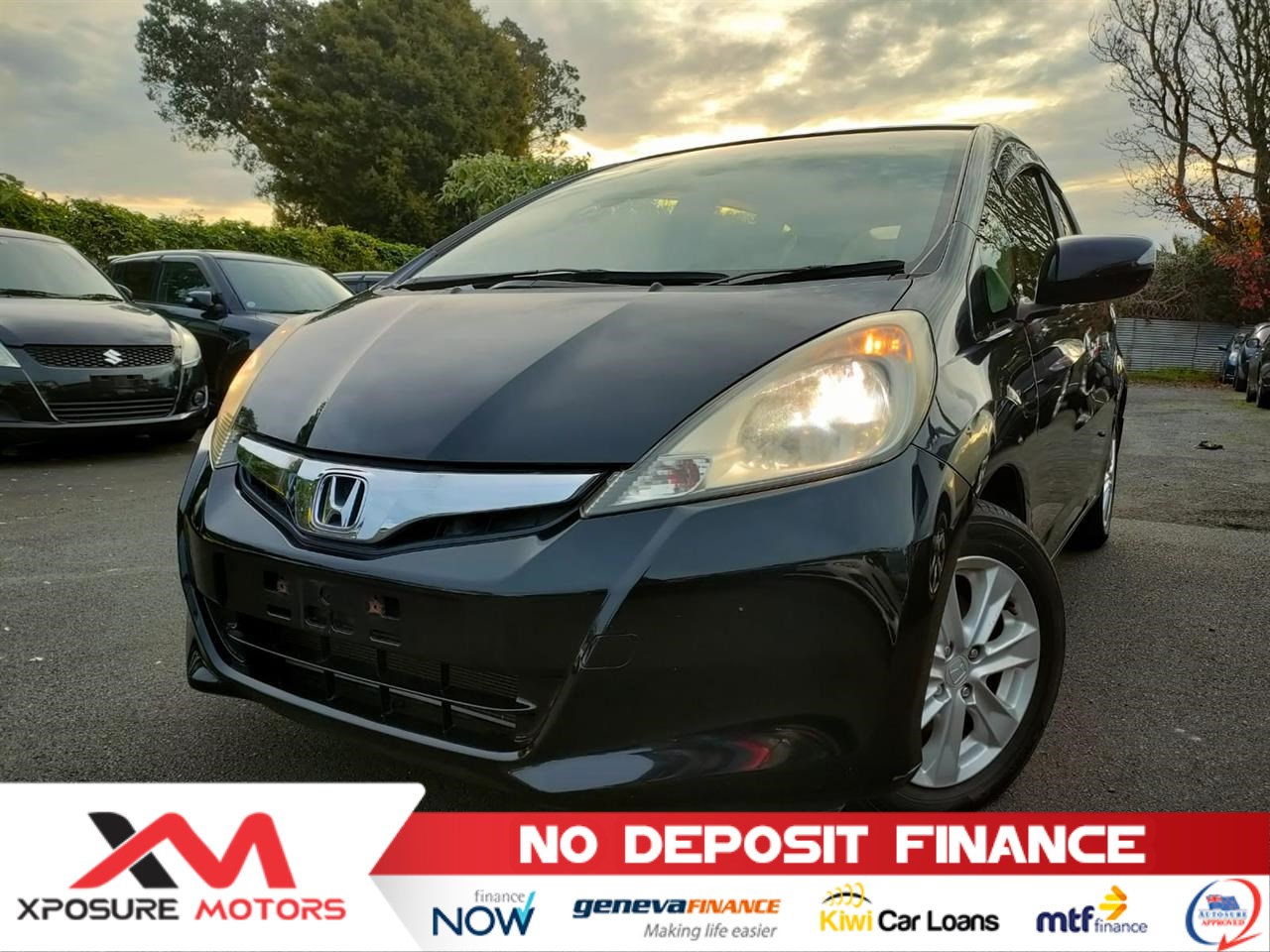 2013 Honda Fit