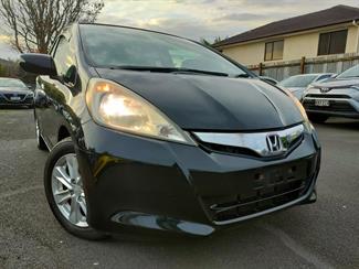 2013 Honda Fit - Thumbnail