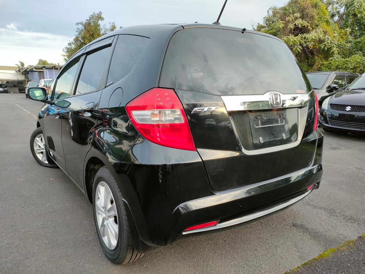 2013 Honda Fit