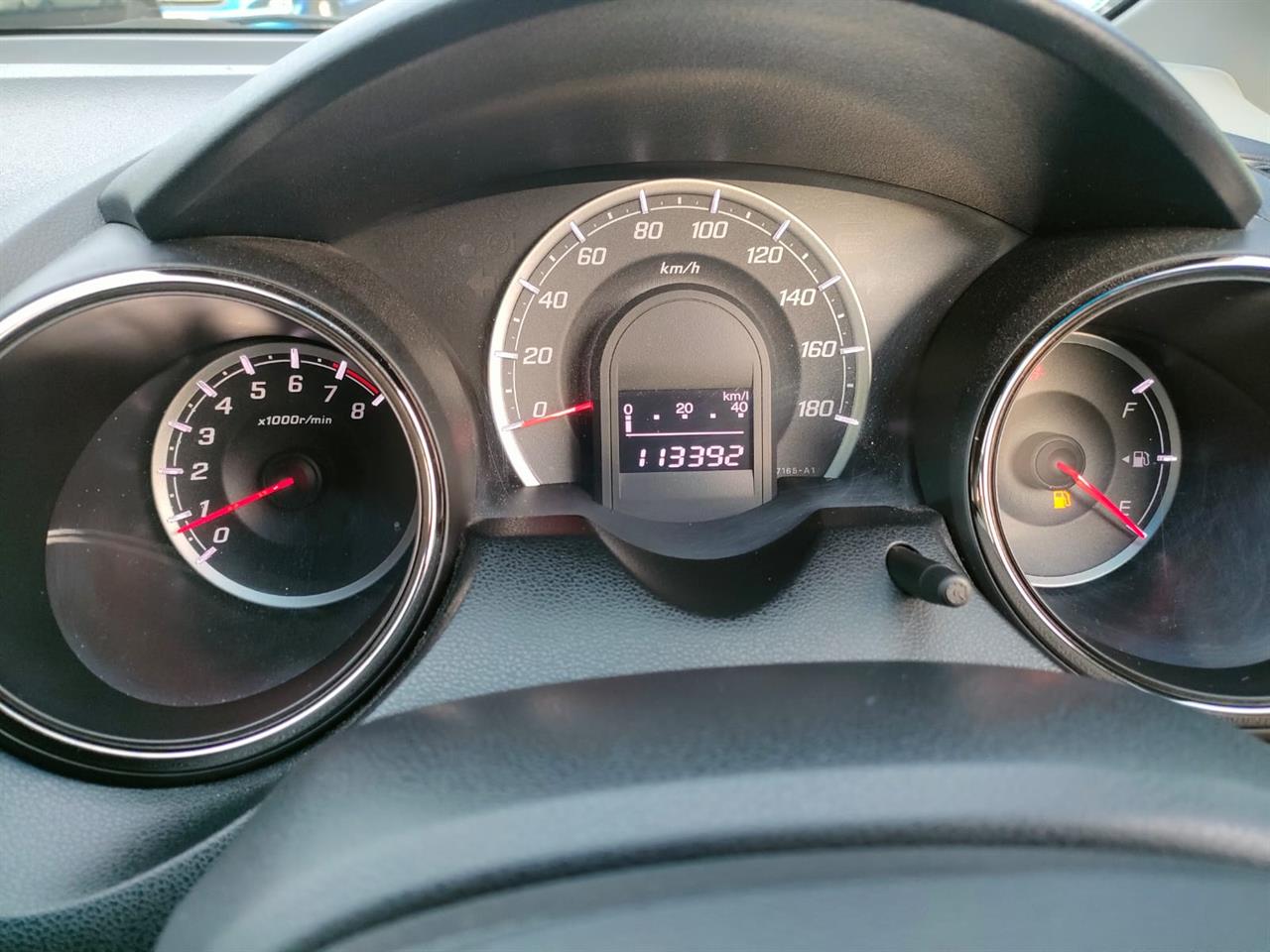 2013 Honda Fit