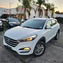 2018 Hyundai Tucson - Thumbnail