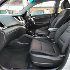 2018 Hyundai Tucson - Thumbnail