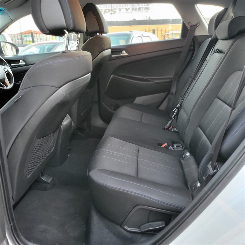 2018 Hyundai Tucson