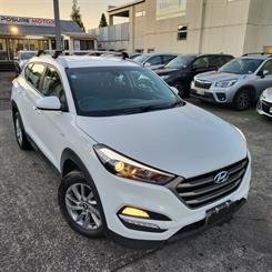 2018 Hyundai Tucson - Thumbnail