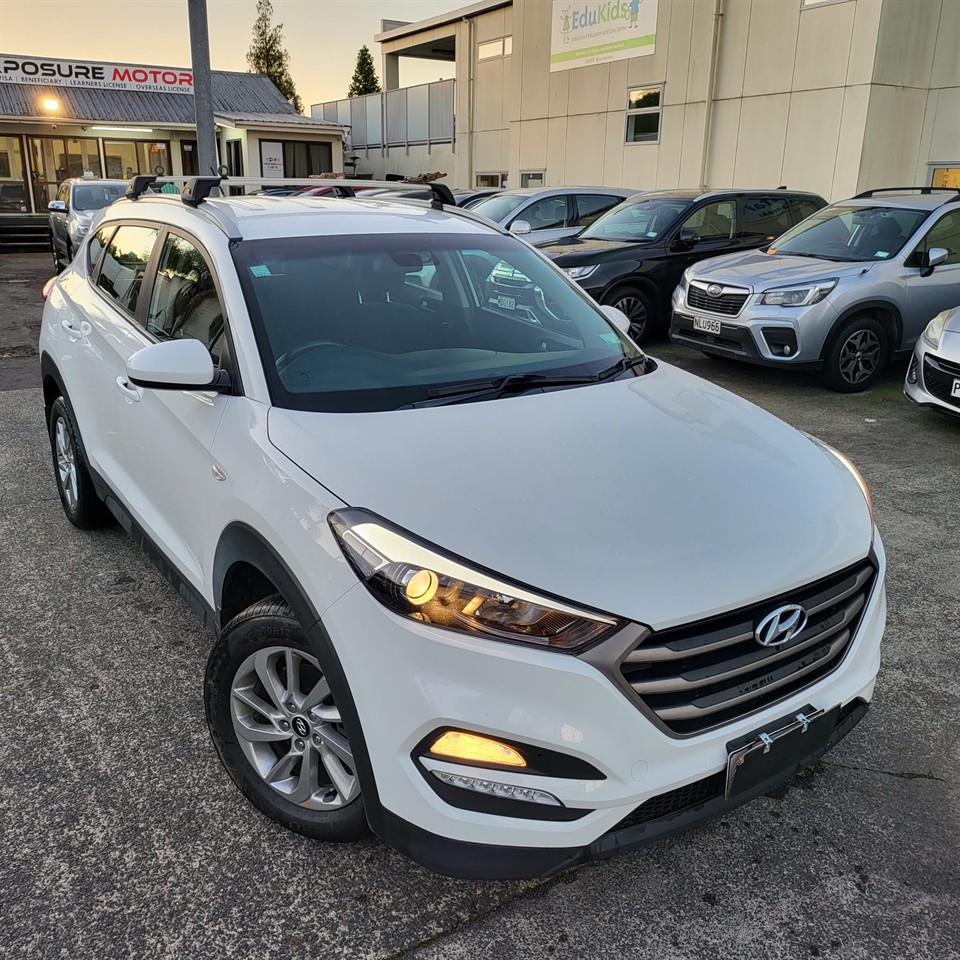2018 Hyundai Tucson