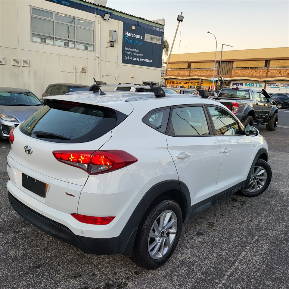 2018 Hyundai Tucson