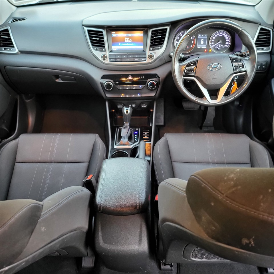 2018 Hyundai Tucson