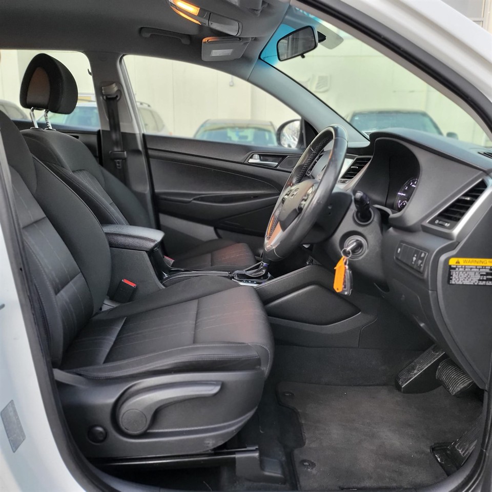 2018 Hyundai Tucson