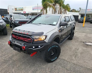2021 Ford Ranger - Thumbnail