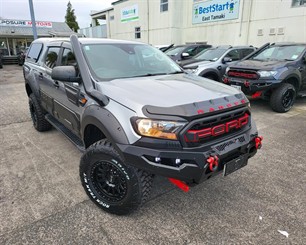 2021 Ford Ranger - Thumbnail