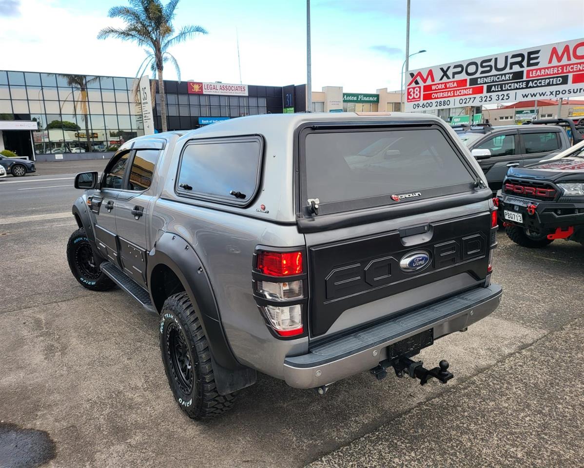 2021 Ford Ranger