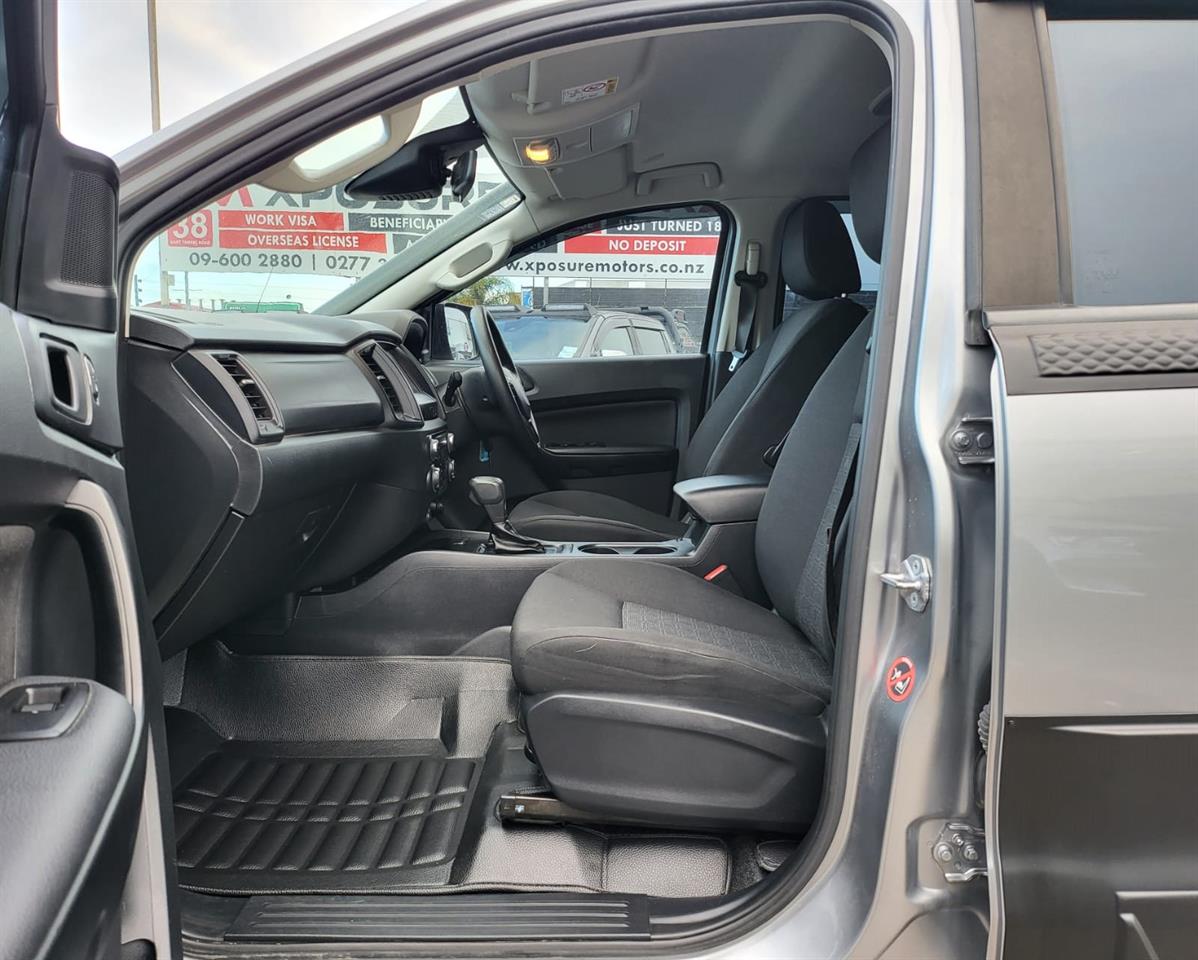 2021 Ford Ranger