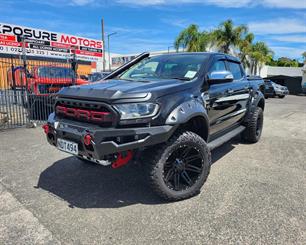 2020 Ford Ranger - Thumbnail