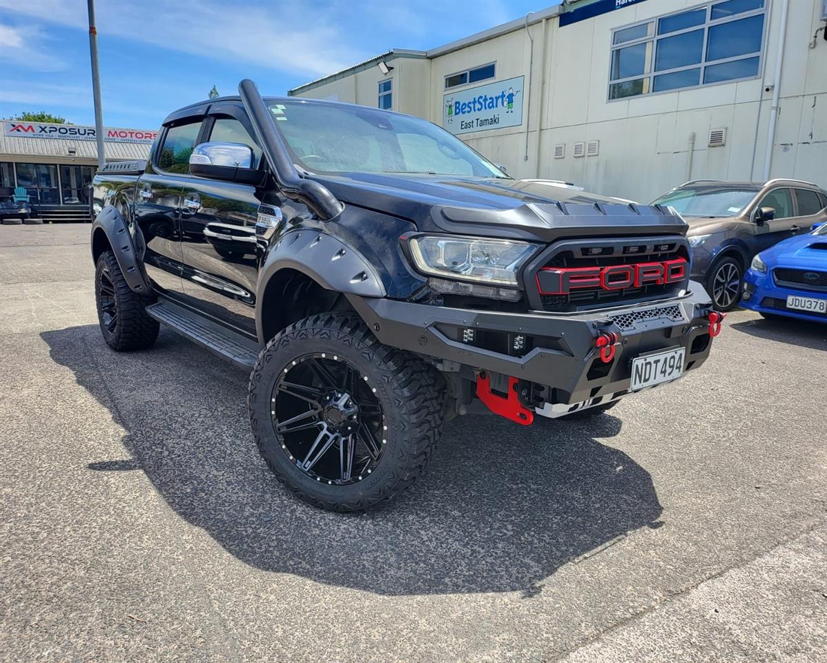 2020 Ford Ranger