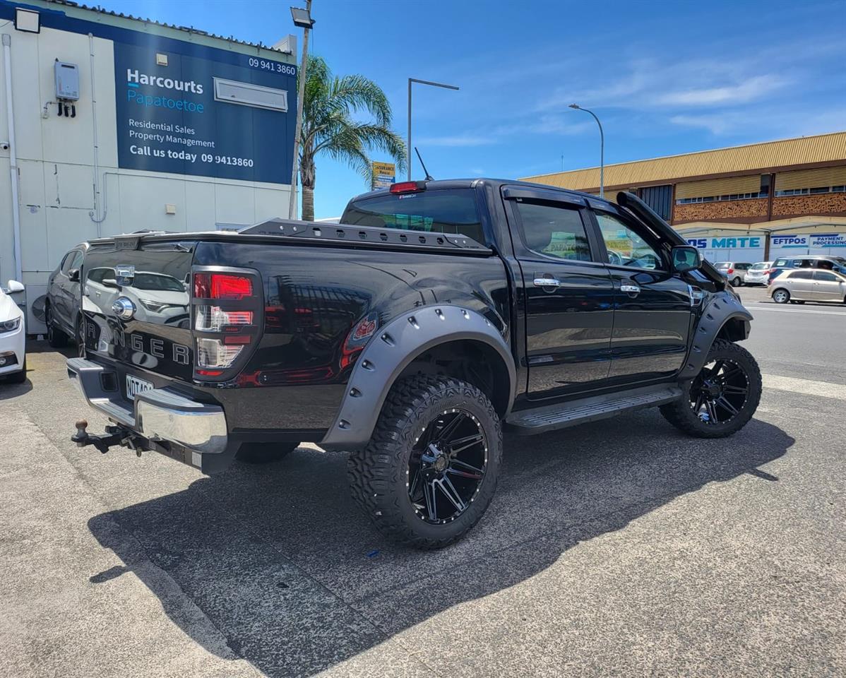 2020 Ford Ranger