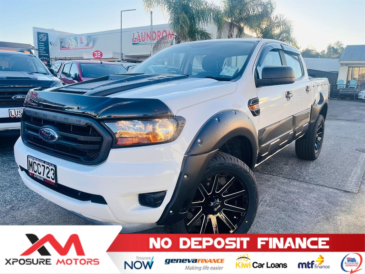 2019 Ford Ranger