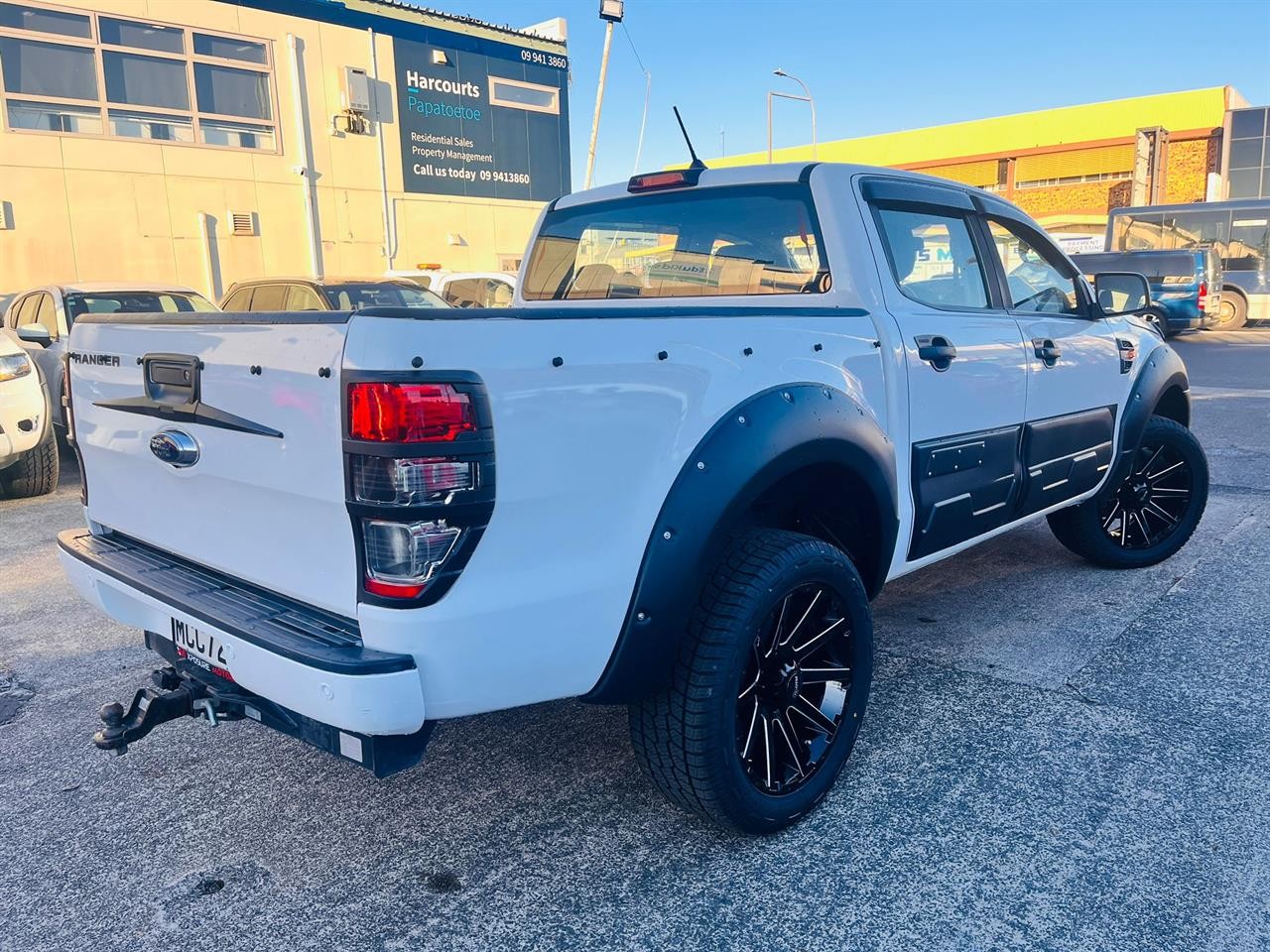 2019 Ford Ranger