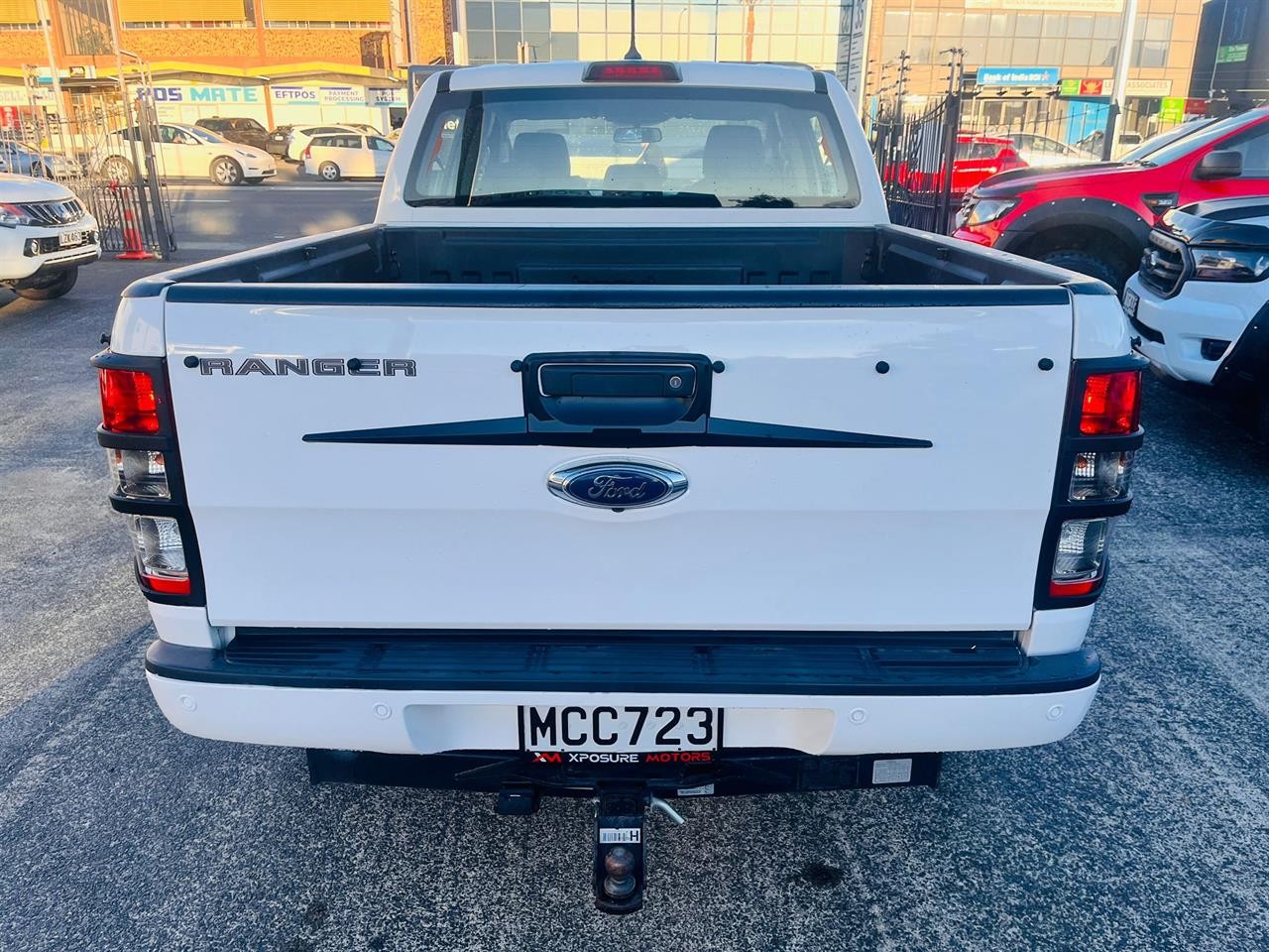 2019 Ford Ranger