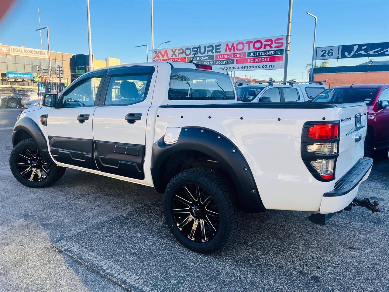 2019 Ford Ranger